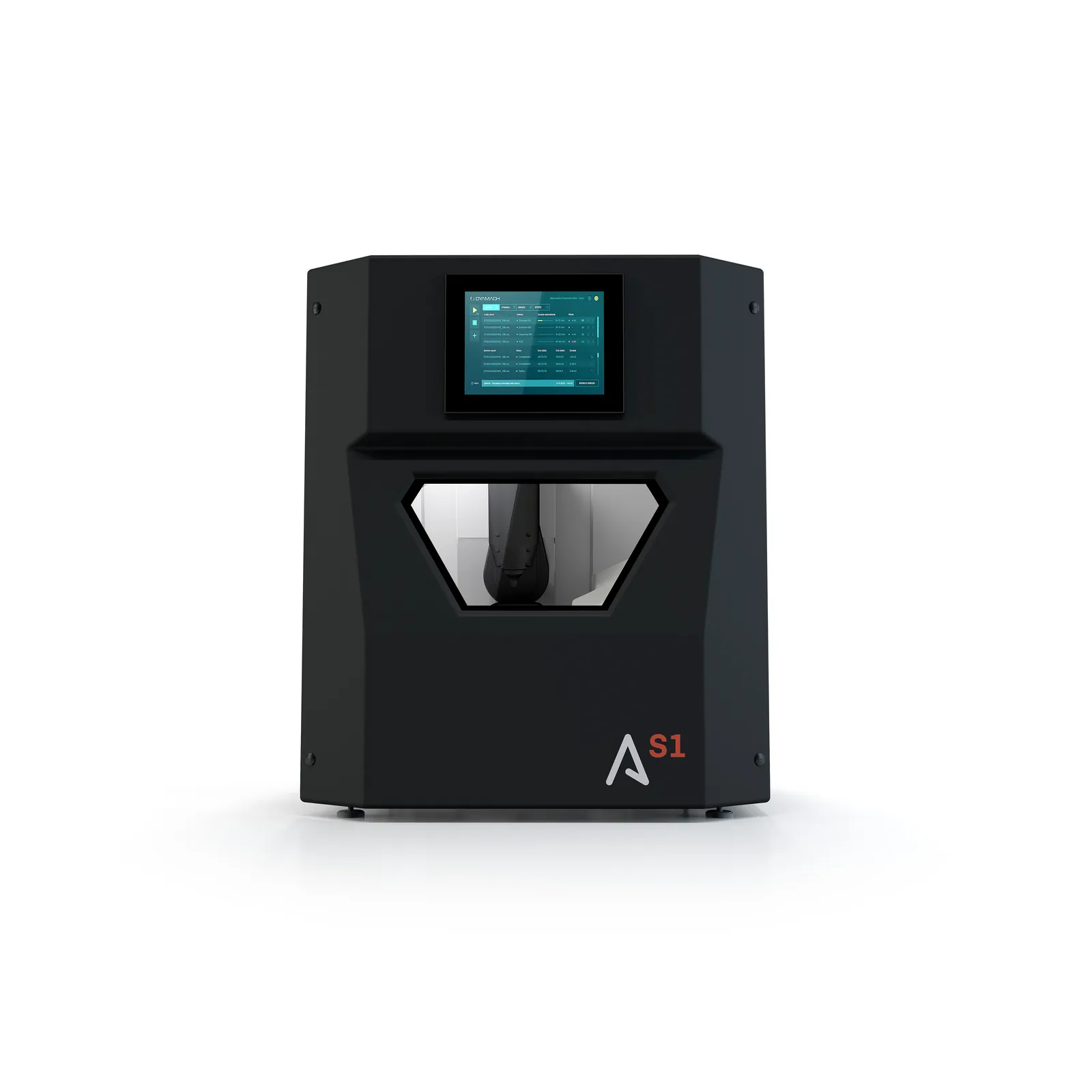 Dyamach Dental Milling Machines AS1