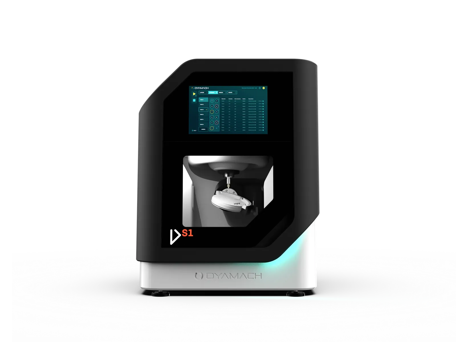 Dyamach Dental Milling Machines DS1