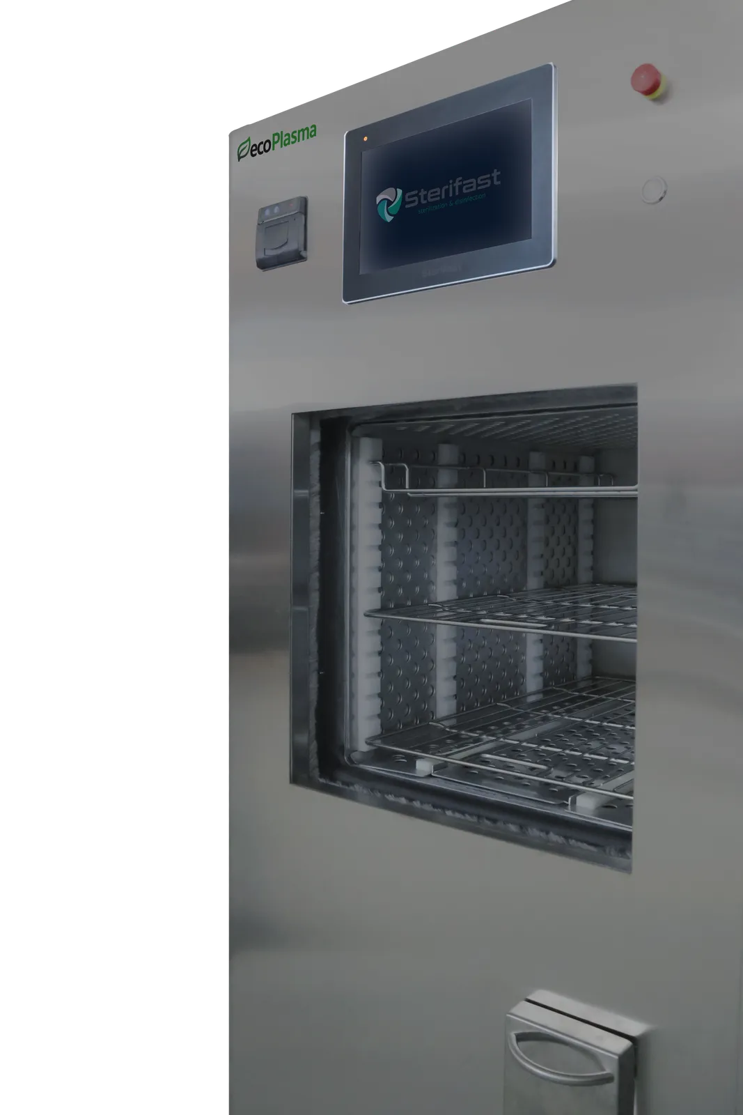 EcoPlasma sterilizer unit