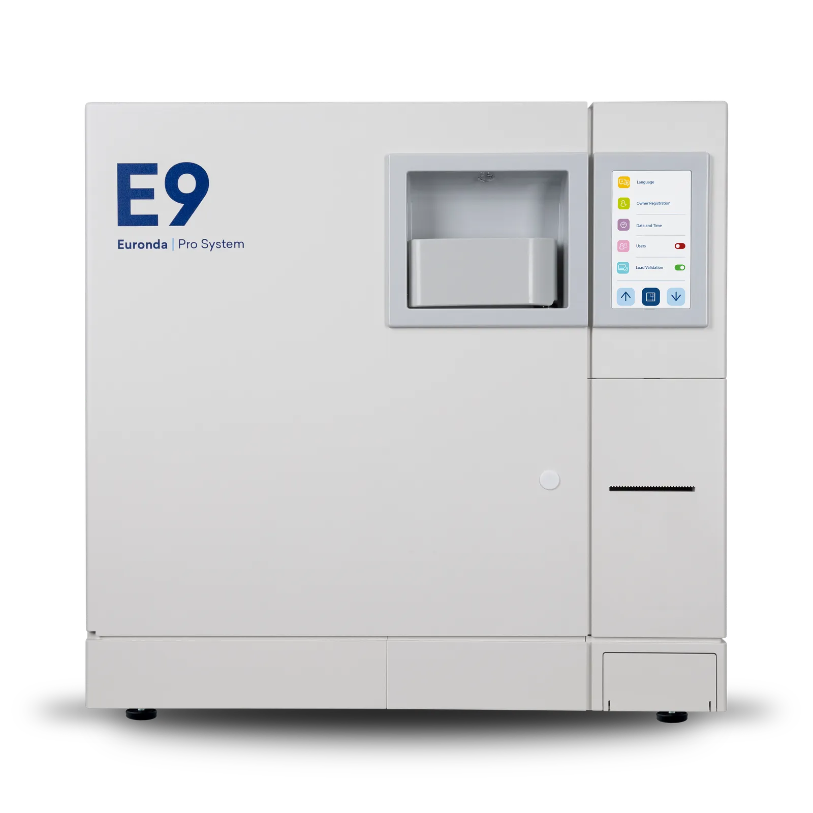 Euronda Autoclave E9 24L