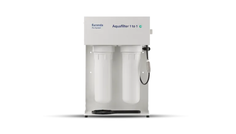 Euronda Water Treatment Aquafilter 1 to 1