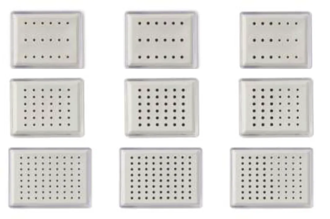 Monoart Bur Blocks