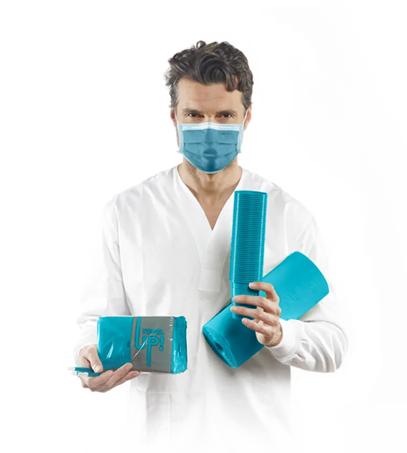 Monoart Disposable Dental Kit