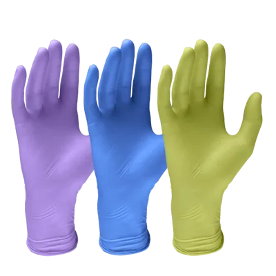 Monoart Disposable Latex Gloves