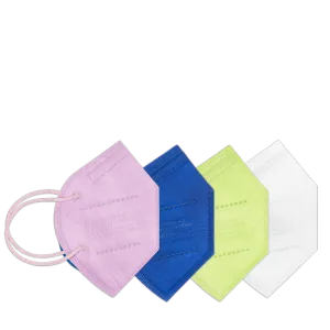 Monoart Face Masks FFP2 NR Protection