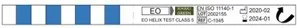 Sterifast Chemical Indicator EO (Ethylene Oxide)