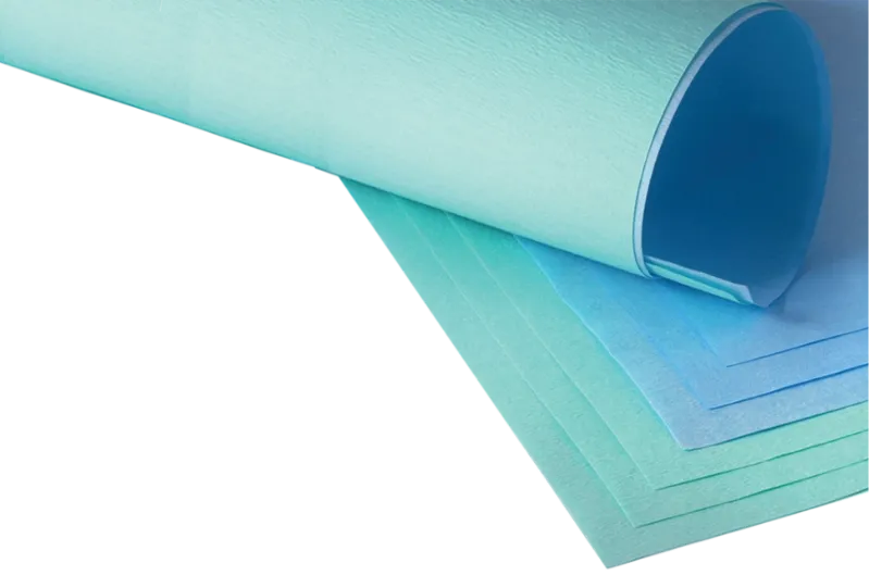 Sterifast Crepe Paper