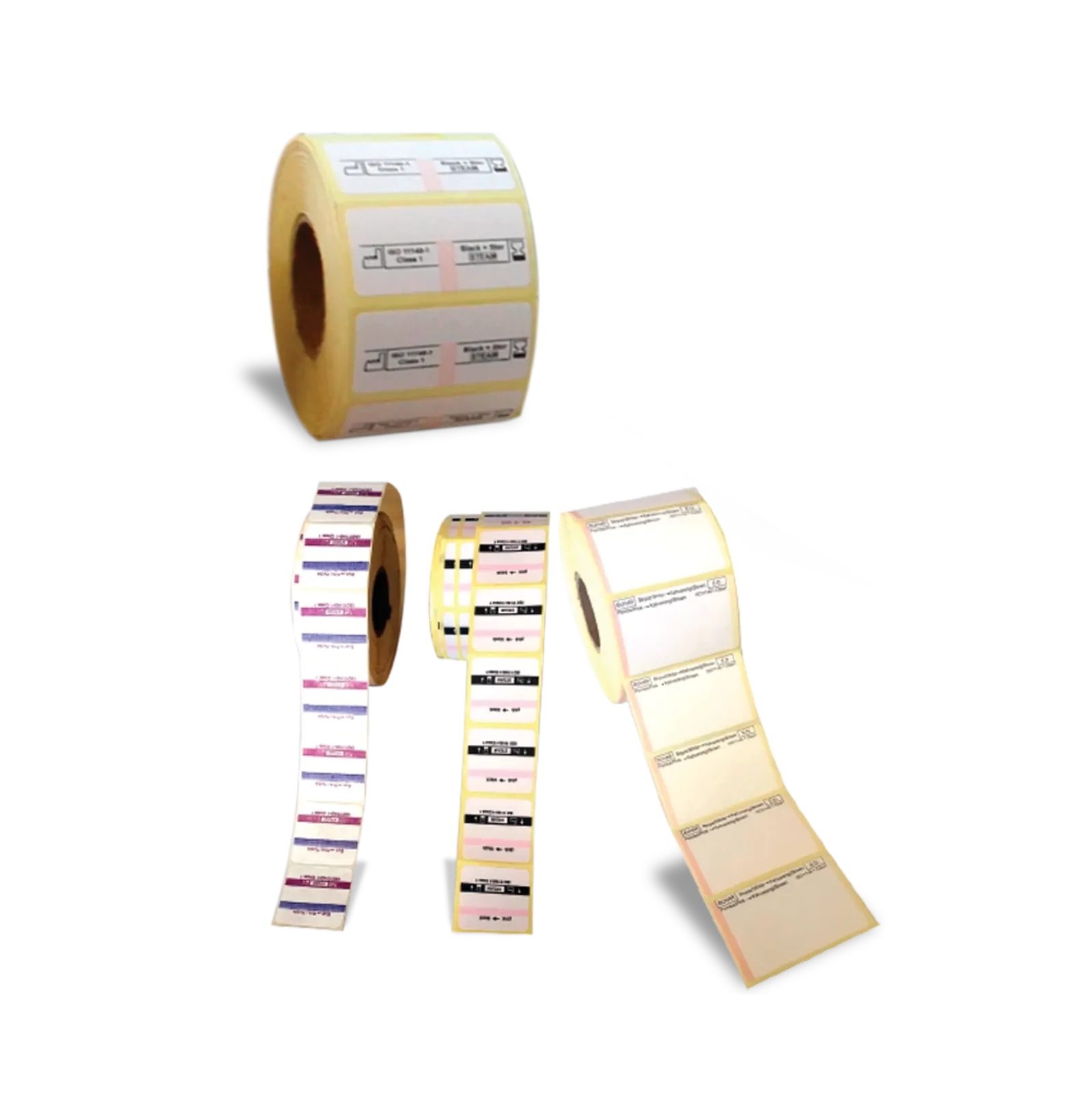 Sterifast Indicator Label Unit