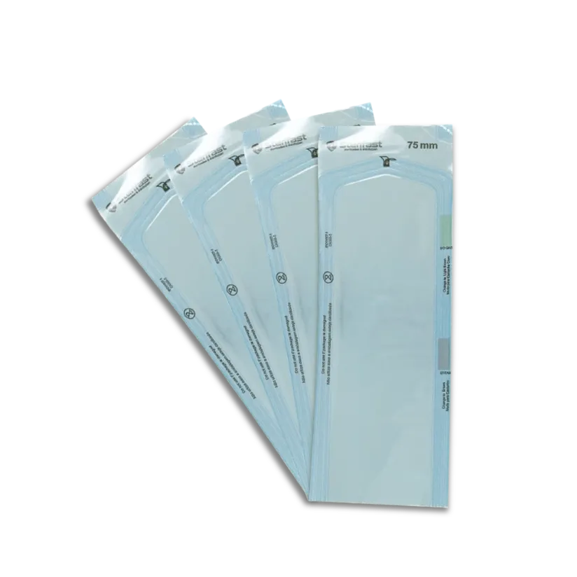 Sterifast Steam Sterilization Pouch