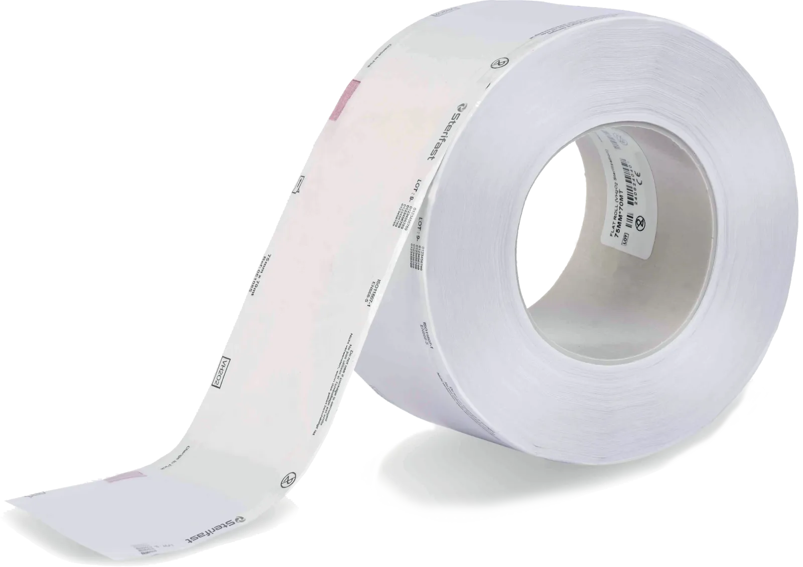 Sterifast VH2O2 Sterilization Roll